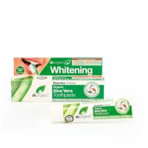 DR. ORGANIC - ALOE VERA pasta de dientes 100 ml