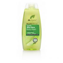 DR. ORGANIC - BIOACTIVE ORGANIC aloe vera body wash 250 ml