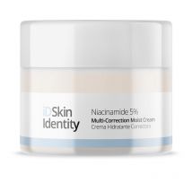 SKIN GENERICS - ID SKIN identity niacinamide 5 crema hidratante correctora 50 ml