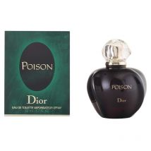DIOR - POISON eau de toilette vaporisateur 50 ml