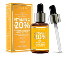 VITAMIN C 20 skin brightening facial serum treatment 30 ml