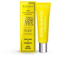 BIOVENÈ - RETINOL GLOW EYES uplift energy brightening eye cream 30 ml