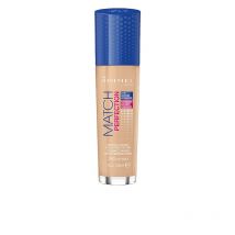 RIMMEL LONDON - MATCH PERFECTION foundation 200 -soft beige