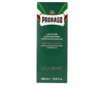 PRORASO - Lotion après-rasage PROFESSIONAL eucalyptus-menthol 400 ml