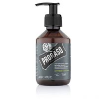 PRORASO - CYPRESS VETYVER champú para barba 200 ml