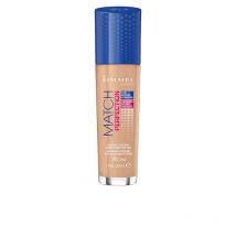 RIMMEL LONDON - MATCH PERFECTION foundation 300-sand