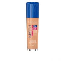 RIMMEL LONDON - MATCH PERFECTION foundation 400-natural beige