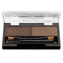 RIMMEL LONDON - BROW THIS WAY eyebrow sculpting kit 002 -mild brown