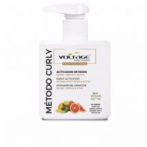 VOLTAGE COSMETICS - ACTIVADOR RIZOS tratamiento 500 ml