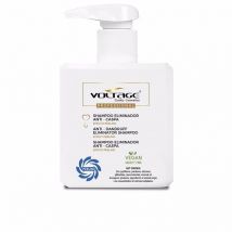 VOLTAGE COSMETICS - Shampoing ANTI-PELLICULAIRE effet peeling 500 ml
