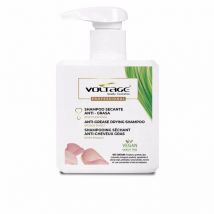 VOLTAGE COSMETICS - ANTI-GRASA champú secante 500 ml