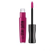 RIMMEL LONDON - STAY SATIN liquid lip colour 430-for sure 5 5 ml