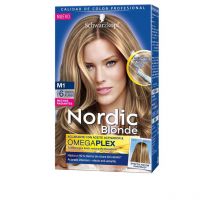 SCHWARZKOPF MASS MARKET - NORDIC BLONDE M1 mechas radiantes