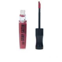 RIMMEL LONDON - STAY SATIN liquid lip colour 140-scheweet 5 5 ml