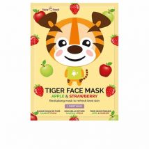 7TH HEAVEN - ANIMAL TIGER face mask 1 u