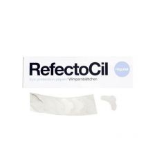 REFECTOCIL - REGULAR eye protection paper 96 u