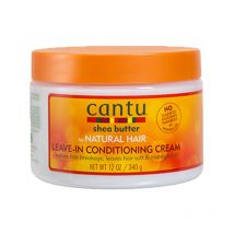 CANTU - FOR NATURAL HAIR leave-in conditioning cream 340 gr
