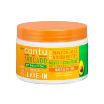 CANTU - AVOCADO HYDRATING repair leave-in 340 gr