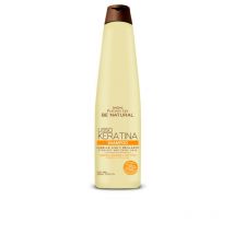 BE NATURAL - Lisso Kératine Shampooing 350 ml