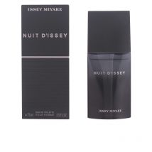 ISSEY MIYAKE - NUIT D'ISSEY eau de toilette vaporisateur 75 ml