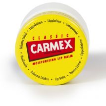 CARMEX - CLÁSICO bálsamo hidratante tarro 7 5 gr