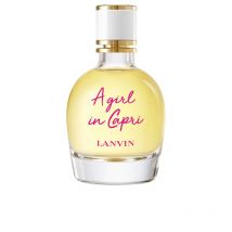 LANVIN - A GIRL IN CAPRI eau de toilette vaporisateur 90 ml