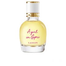 LANVIN - A GIRL IN CAPRI eau de parfum vaporisateur 50 ml