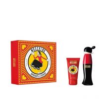 MOSCHINO - CHEAP AND CHIC coffret 2 pz