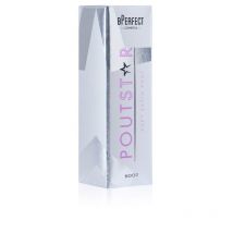 BPERFECT COSMETICS - POUTSTAR satin lipstick plump