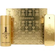 PACO RABANNE - 1 MILLION DE LOT 2 pièces