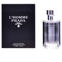 L'HOMME PRADA eau de toilette vaporisateur 50 ml