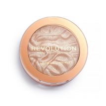 REVOLUTION MAKE UP - RELOADED highlight reloaded dare to divulge