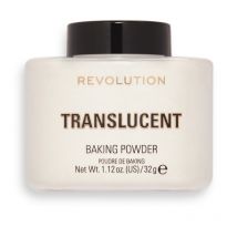 REVOLUTION MAKE UP - Poudre à lever TRANSLUCIDE 32 gr