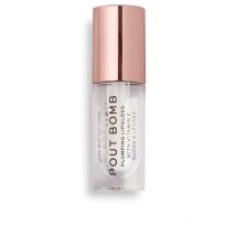 REVOLUTION MAKE UP - POUT BOMB plumping gloss glaze