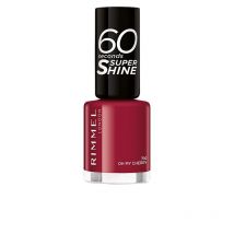 RIMMEL LONDON - 60 SECONDS super shine 710-oh my cherry