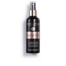 REVOLUTION MAKE UP - GLOW FIX spray fixateur éclairant 100 ml