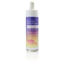 HELLO SUNDAY - THE ONE THAT MAKES YOU GLOW dark spot serum SPF40 30 ml