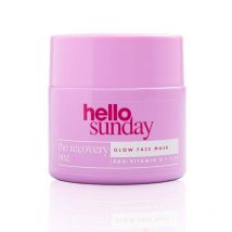 HELLO SUNDAY - THE RECOVERY ONE glow face mask 50 ml