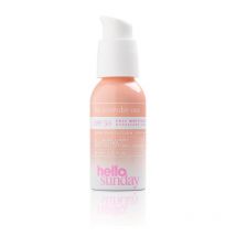 HELLO SUNDAY - THE EVERYDAY ONE face moisturiser SPF50 50 ml