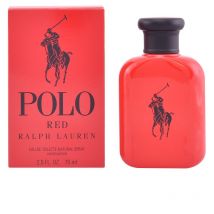 RALPH LAUREN - POLO RED eau de toilette vaporisateur 75 ml