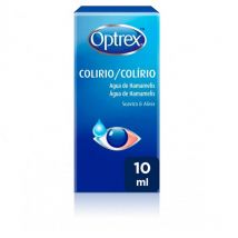 OPTREX - COLIRIO agua de hamamelis 10 ml
