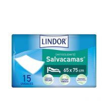 LINDOR - SALVACAMAS 65x75cm 15 u