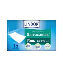LINDOR - SALVACAMAS 60x90cm 15 u
