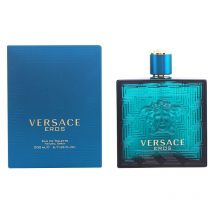 VERSACE - EROS eau de toilette vaporisateur 200 ml