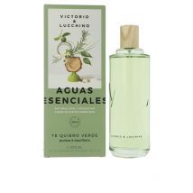 VICTORIO & LUCCHINO - AGUAS ESENCIALES V&L TE QUIERO VERDE eau de toilette vaporisateur 250 ml
