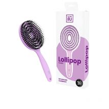 ILŪ - Pinceau LOLLIPOP Violet 1 u