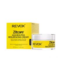REVOX B77 - ZITCARE AHA.BHA.PHA. crème resurfaçante 50 ml