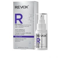 RETINOL CONCENTRÉ ANTI-RIDES gel contour des yeux 30 ml