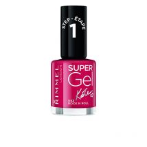 RIMMEL LONDON - KATE SUPER GEL nail polish 042-rock n roll