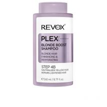 REVOX B77 - PLEX shampooing boost blond étape 4b 260 ml